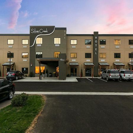 Silver Creek Hotel Bellevue ภายนอก รูปภาพ
