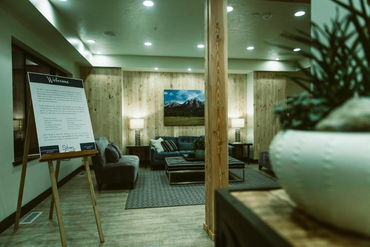 Silver Creek Hotel Bellevue ภายนอก รูปภาพ