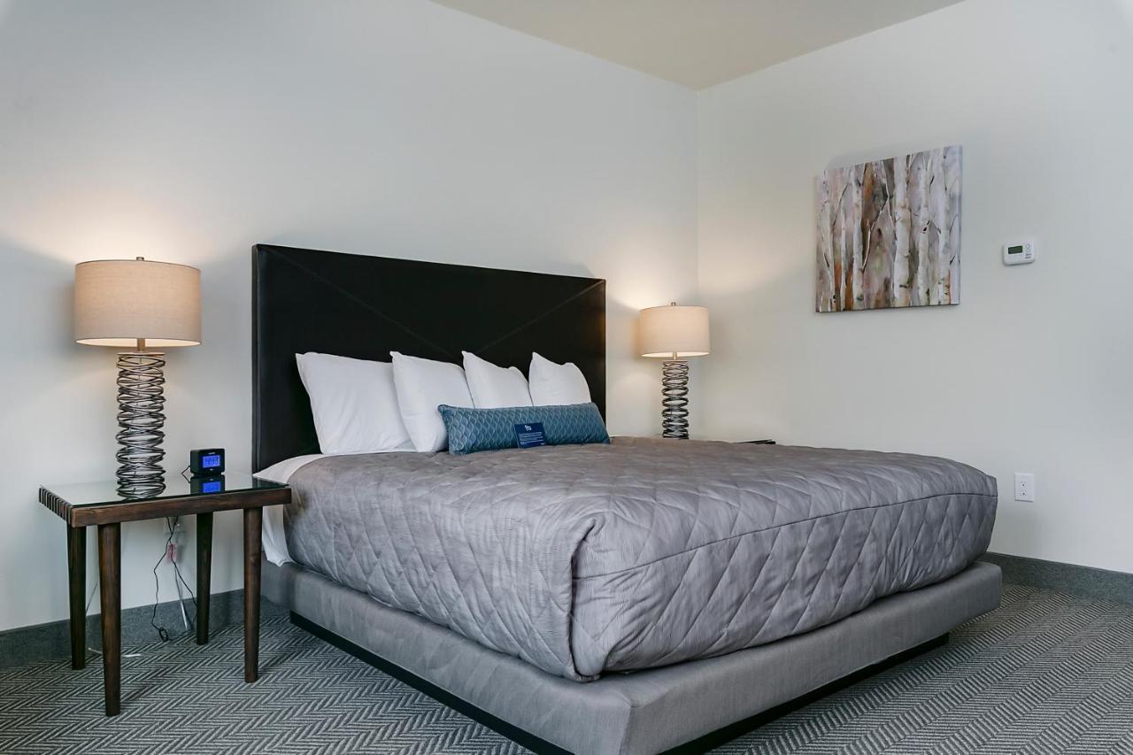 Silver Creek Hotel Bellevue ภายนอก รูปภาพ