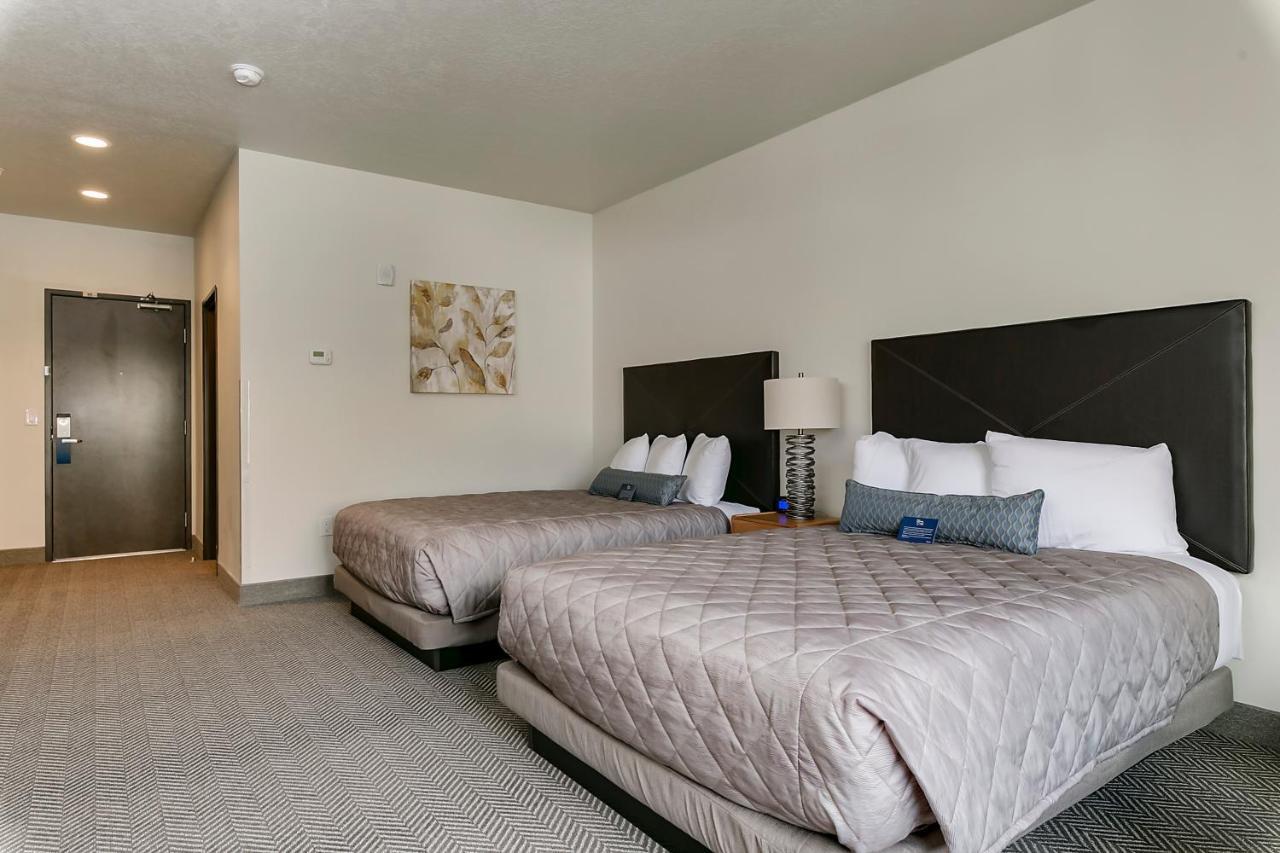 Silver Creek Hotel Bellevue ภายนอก รูปภาพ