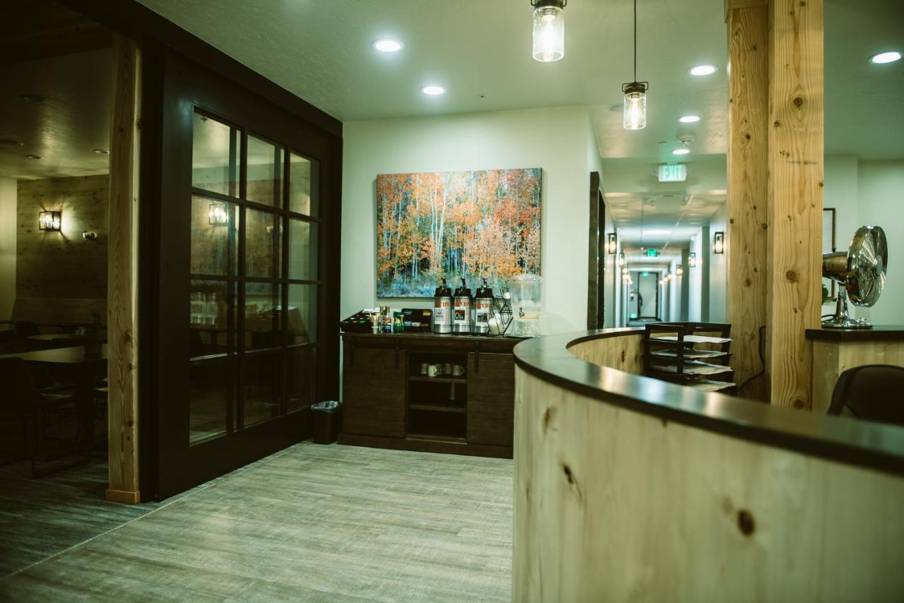 Silver Creek Hotel Bellevue ภายนอก รูปภาพ