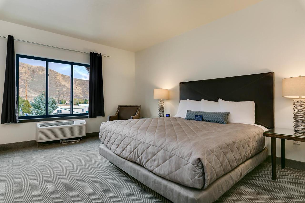 Silver Creek Hotel Bellevue ภายนอก รูปภาพ