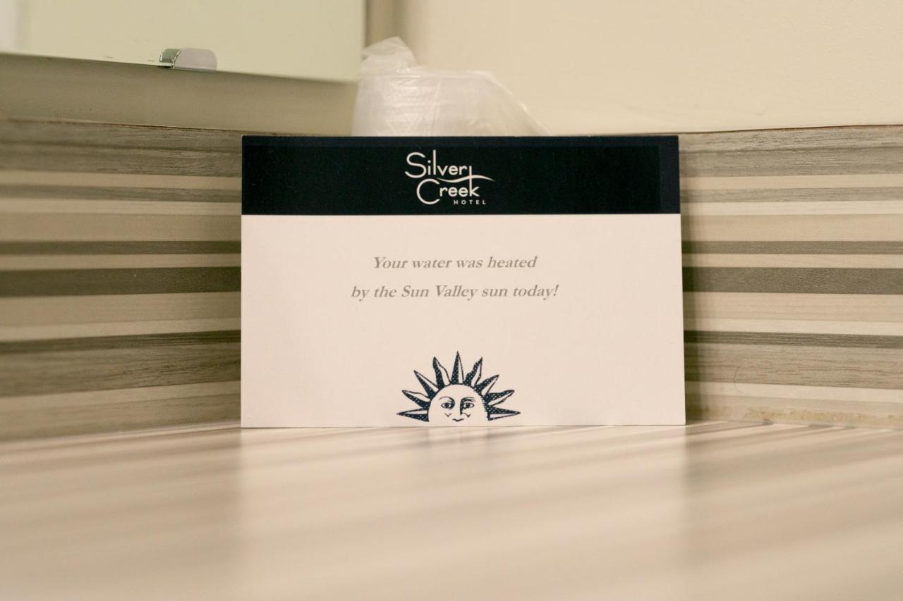 Silver Creek Hotel Bellevue ภายนอก รูปภาพ
