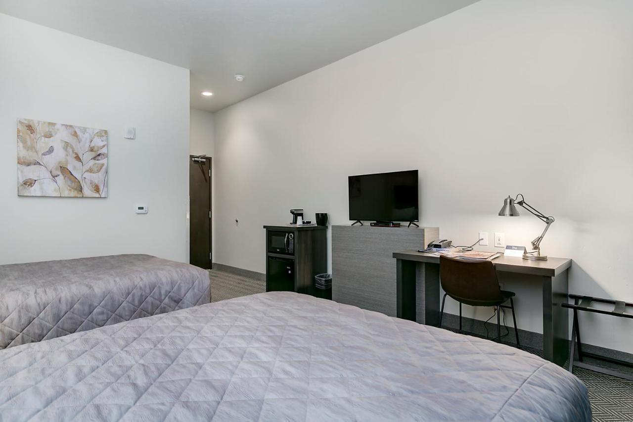 Silver Creek Hotel Bellevue ภายนอก รูปภาพ