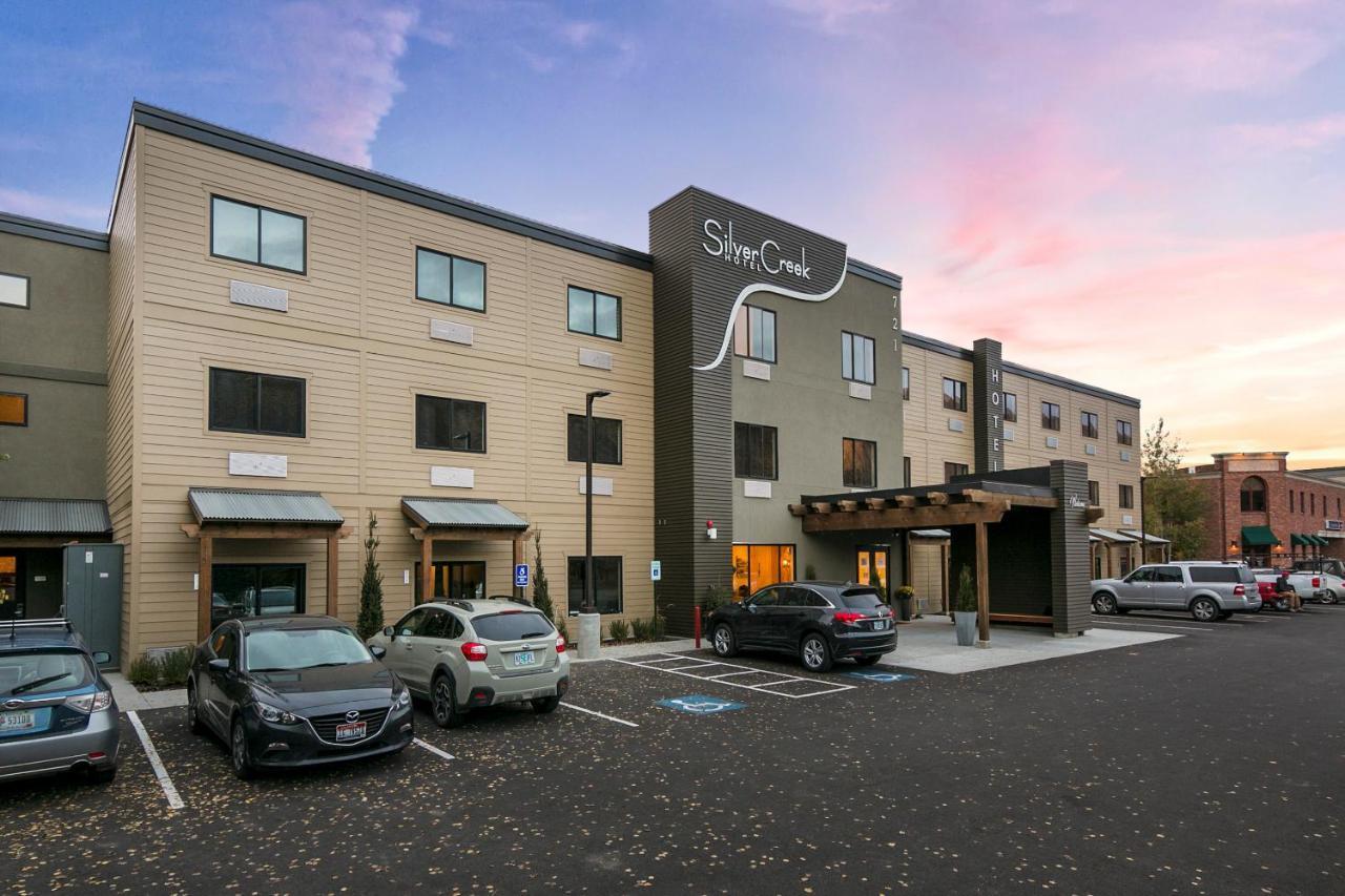 Silver Creek Hotel Bellevue ภายนอก รูปภาพ