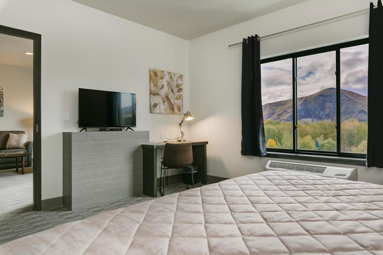 Silver Creek Hotel Bellevue ภายนอก รูปภาพ
