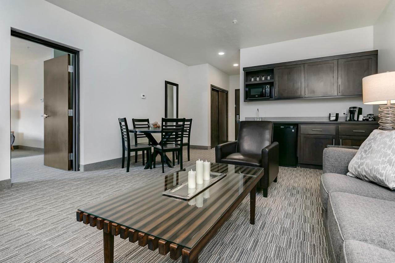 Silver Creek Hotel Bellevue ภายนอก รูปภาพ