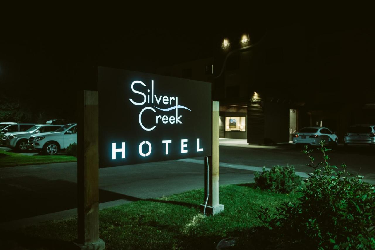 Silver Creek Hotel Bellevue ภายนอก รูปภาพ