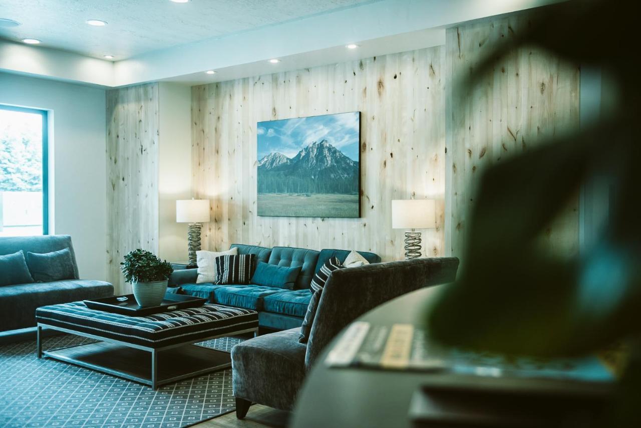Silver Creek Hotel Bellevue ภายนอก รูปภาพ