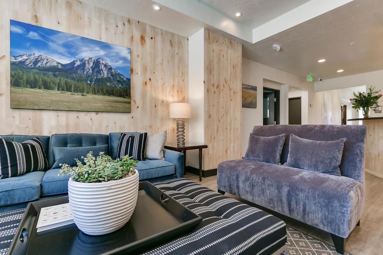 Silver Creek Hotel Bellevue ภายนอก รูปภาพ