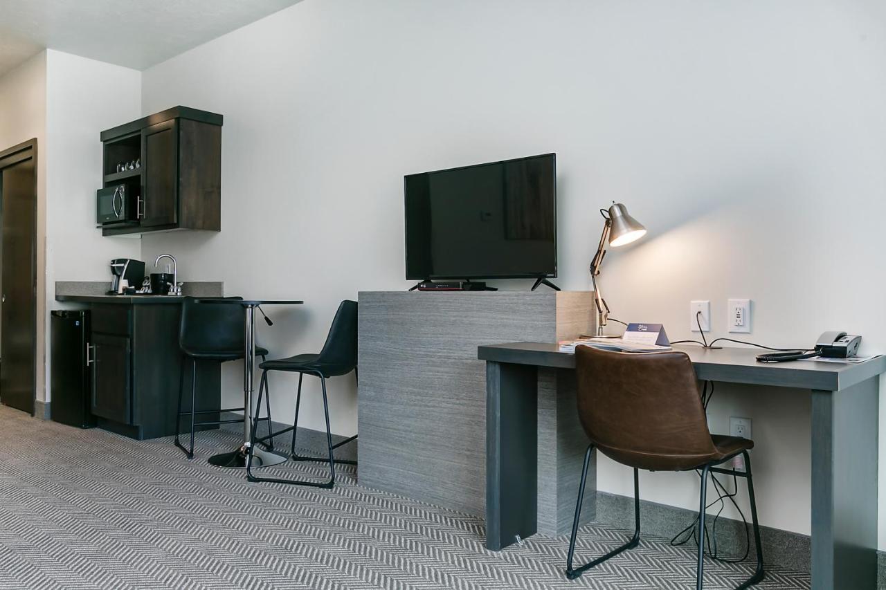 Silver Creek Hotel Bellevue ภายนอก รูปภาพ